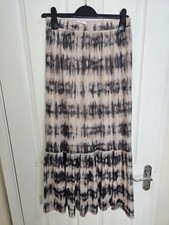 Size 10 BNWT F&F Beige Tie Dye