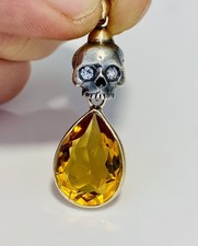 Fine Solid 9CT Gold, diamond