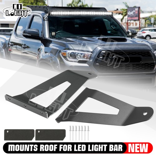 New pair curved led light - new,