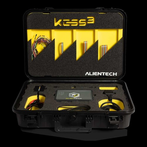 Alientech kess3 slave - kess3,