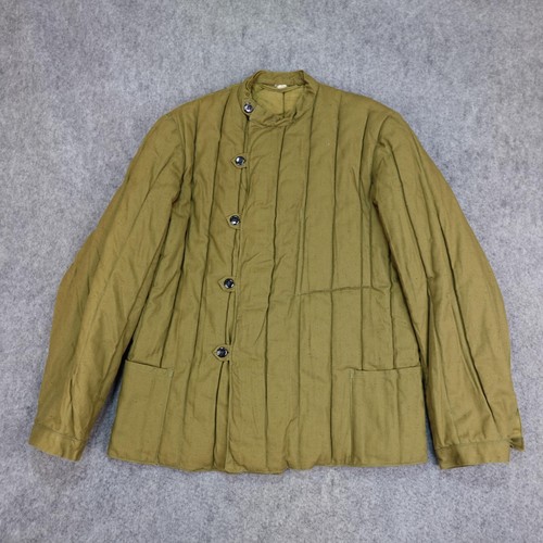 Vintage soviet military jacket - soviet,