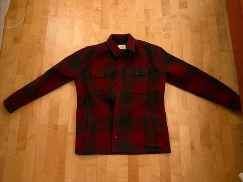 Folk lumber jacket - lumber, xl
