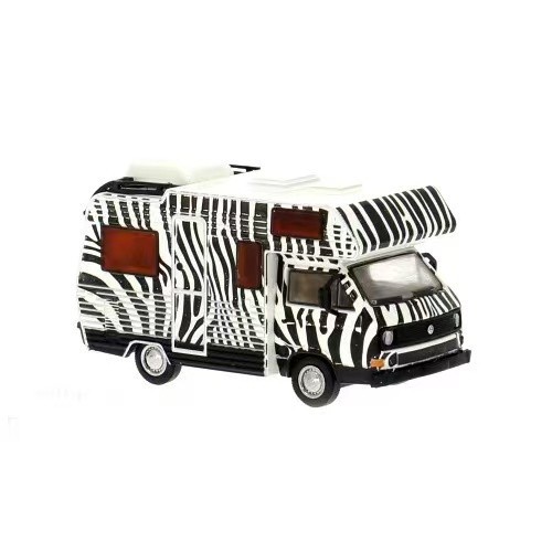 Brekina wohnmobil gipsy - wohnmobil, t3