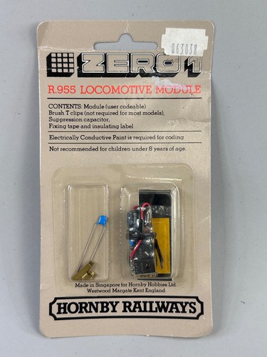Hornby r955 locomotive - hornby,
