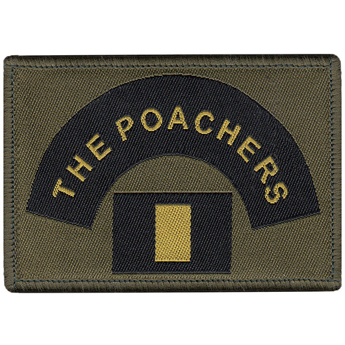 2nd royal anglian the poachers - 2nd,