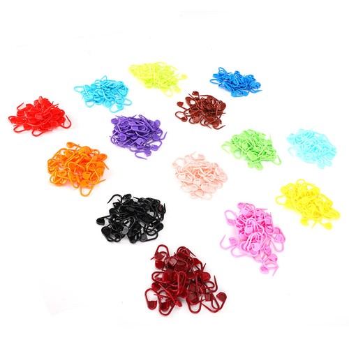700pcs knitting stitch markers - 700pcs,