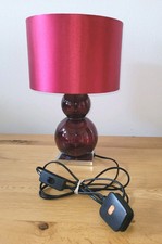 NEXT Table Bedside BUBBLE Lamp
