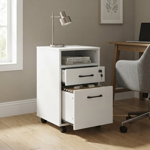 Elegant drawer mobile - 2-drawer,