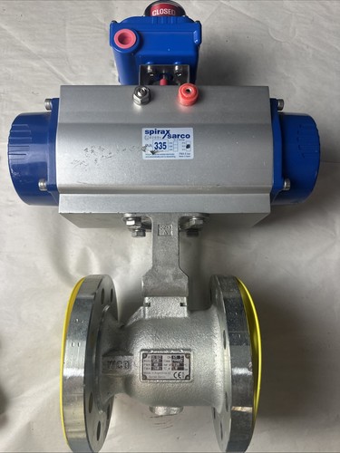 Spirax sarco bva335 pneumatic - bva335,