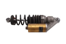 Rear right strut gas pressure