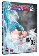 Bleach series part dvd - series, 5