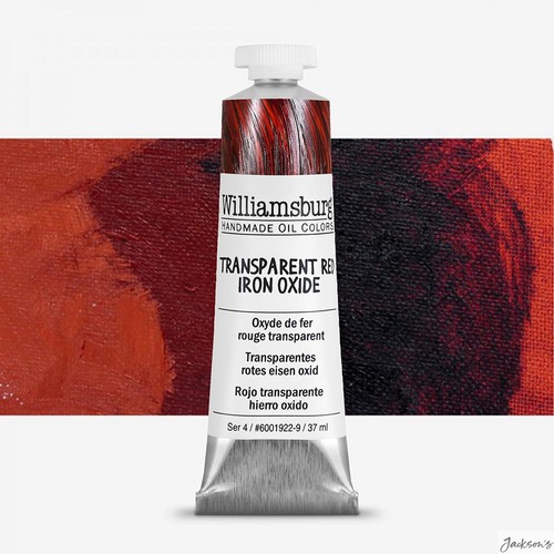 Williamsburg oil paint - williamsburg,