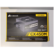 Corsair cx450m 450w - cx450m,