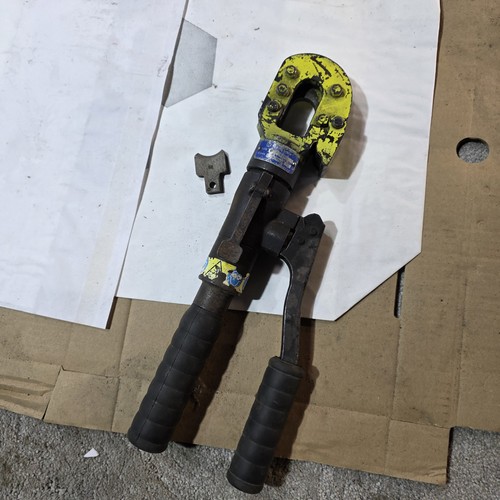 Cembre tc026 hydraulic - cembre,
