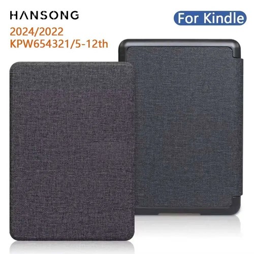 Magnetic smart case for - case, kindle