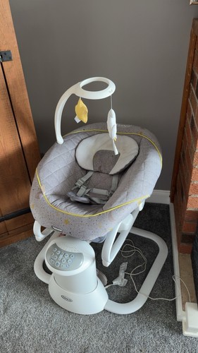 Graco all ways soother 1 - all,