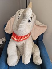 Disney Dumbo Extra Large Plush Approx 32 Inch - Soft Toy - 2+ months 