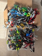 Lego Bionicle Bundle - READ