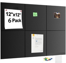 Felt Notice Board Tiles with