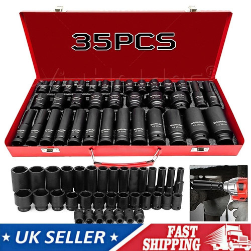 35pcs heavy duty deep - 35pcs, impact