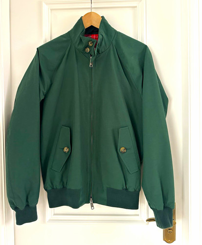 Baracuta harrington jacket - g9,