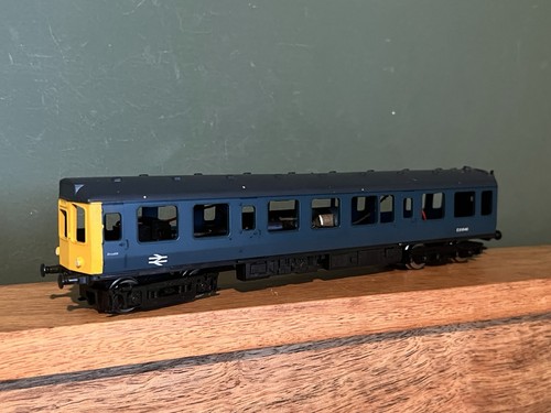 Hornby r267 blue class 110 - r267,