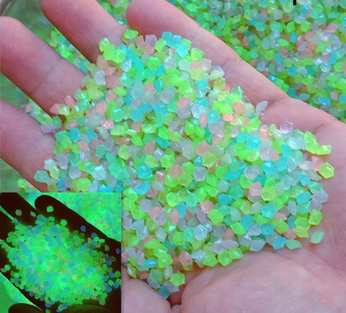 1000 3000pcs glow dark - glow,