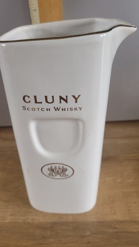 Cluny scotch whisky jug - ,