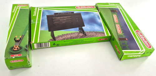 Boxed vintage subbuteo - boxed,