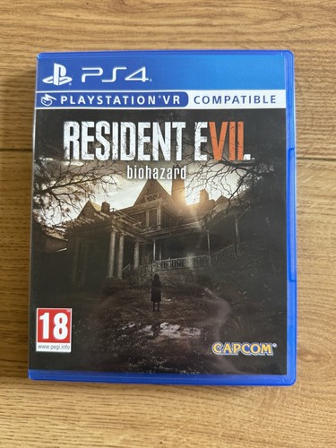 Resident evil biohazard - evil,