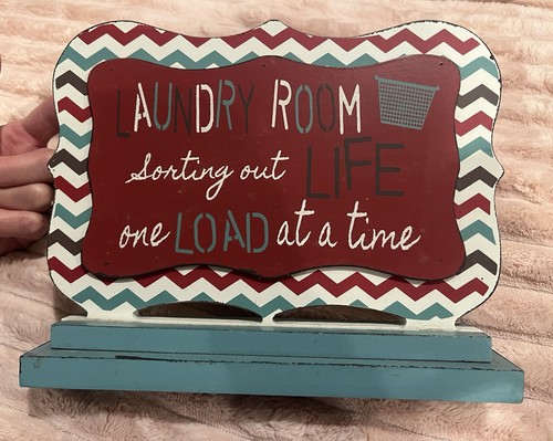 Laundry room sign sorting - room, sign,