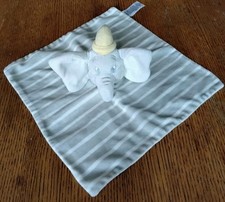 Primark Grey Striped Dumbo