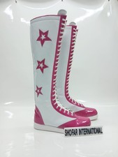 Stylish Cosplay Pink & White