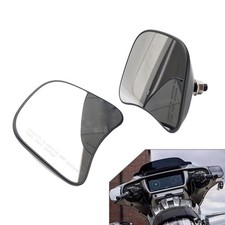 Side Fairing Mount Rearview