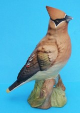 BESWICK BIRD FIGURE "CEDAR