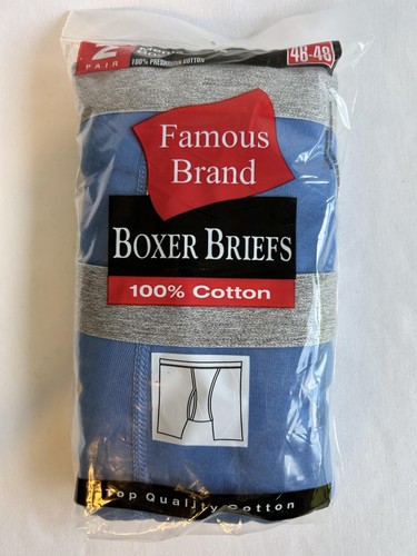 Famous brand boxer briefs mens - famous,
