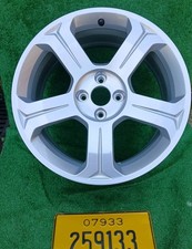 PEUGEOT 308 cc 18" ALLOY WHEEL 9680736580. 09-14 Approx 