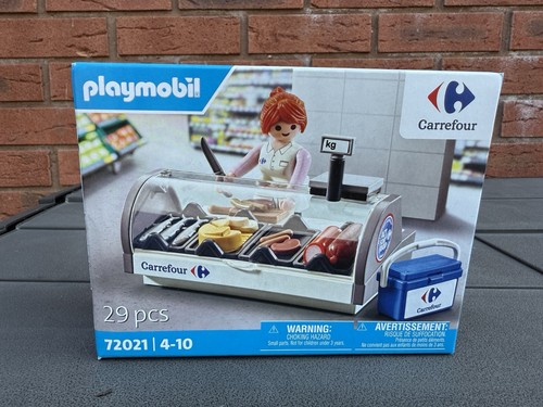 Playmobil 72021 carrefour - 72021,
