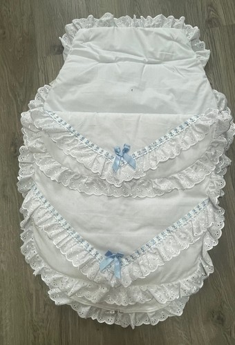 Baby boys white blue - ,
