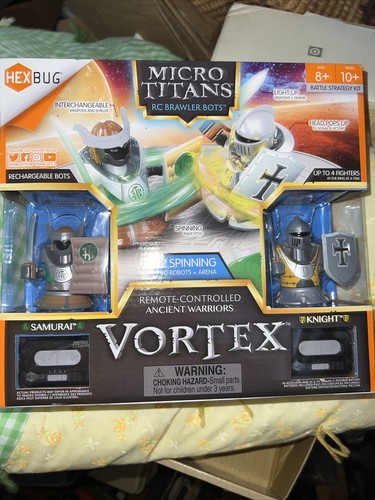 Nib hexbug micro titans vortex - hexbug,