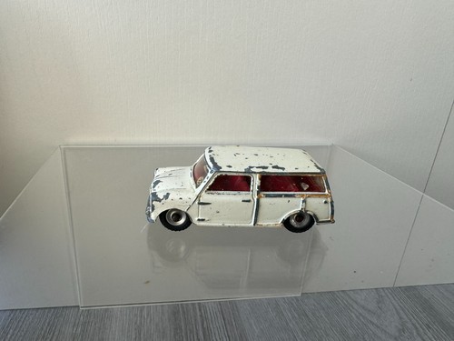 Dinky 197 morris mini - #197,