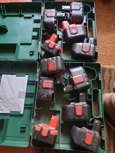 Bosch batteries 24v 14v - 24v, &