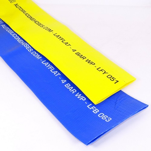 Pvc layflat hose pipes - layflat,