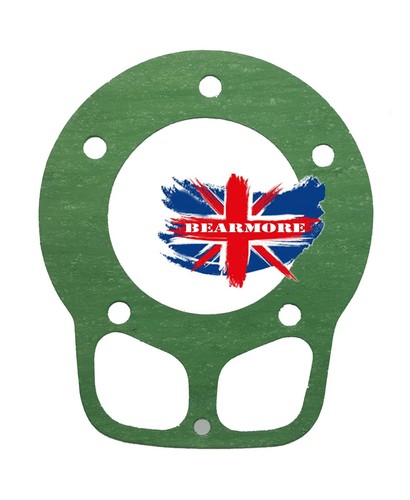 Cylinder head base - cylinder, gasket
