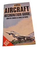 Jane's AIRCRAFT Recognition Guide. 3rd Edition 2002. Softback.