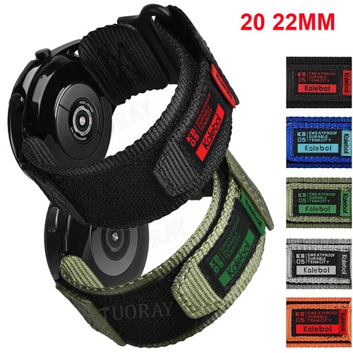 Rugged nylon strap band - rugged,