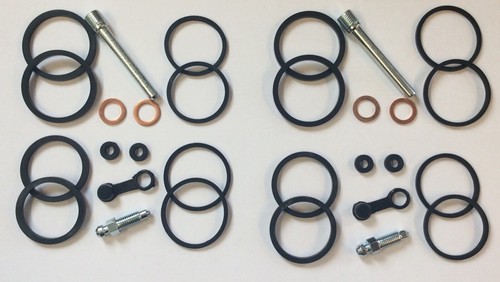 Front brake caliper seal - caliper,