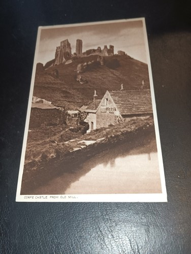 The castle from - castle, old