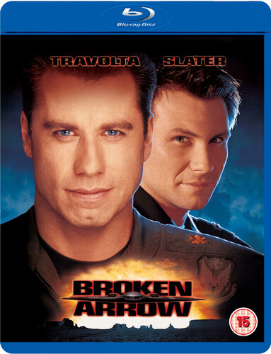 Broken arrow blu ray - broken, (2007)