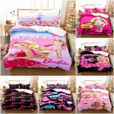 Barbie World Girls' Bedding